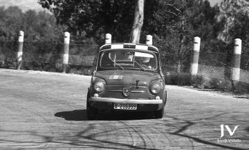 Pedro Basols (Seat 600 